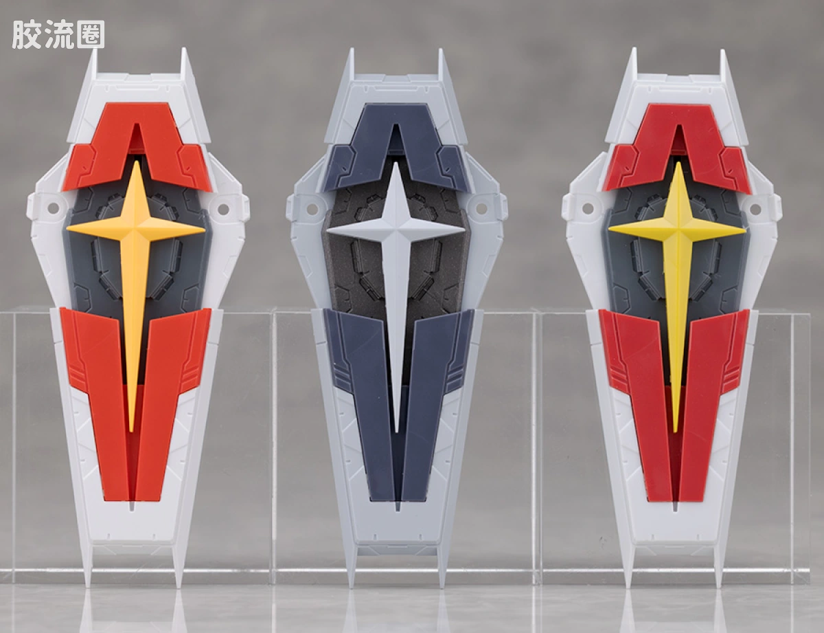 RG 网络限定版 空装脉冲高达 未启动模式 - 图片